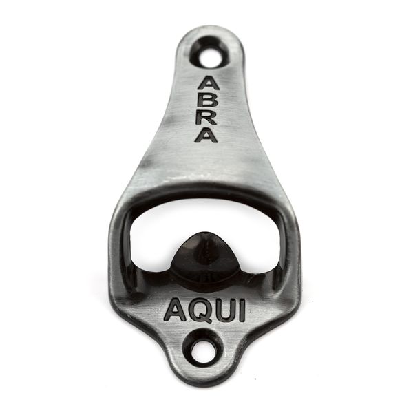 Abridor-Abra-Aqui---Prata-Velho-Escovado