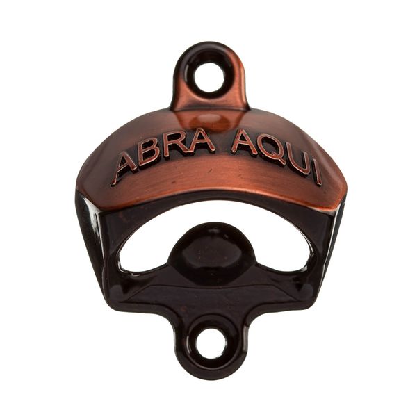 Abridor-Abra-Aqui-Cobre-Escovado