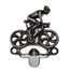 Abridor-Bike-Ciclista-Prata-Velho-Escovado
