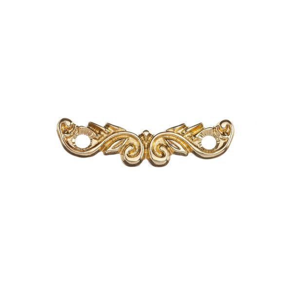 Aplique-Arabesco-Ornamento-Peq-Latonado