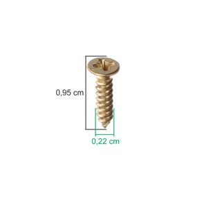 PARAFUSO-CHATA-PHS-22-X-95-MM-LATONADO---Medidas