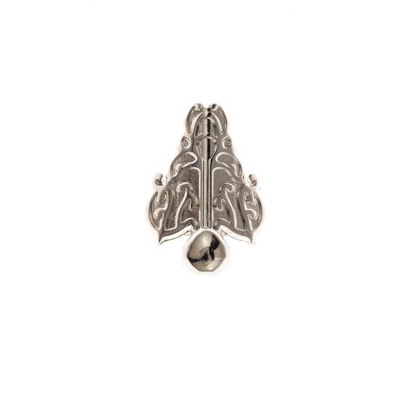 PEZINHO-LUIZ-XV-PEQ-NIQUELADO