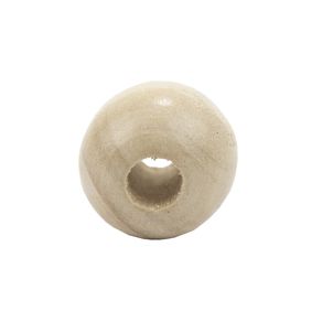 Bola-Passante-De-Madeira-18mm-Madeira-Bege-Rustica