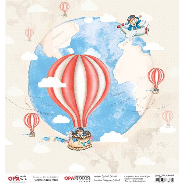 3245---Infantil---Volta-ao-Mundo-1---Frente---7898969461870