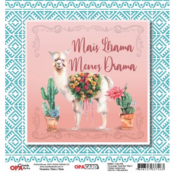OPACARD-15X15-LHAMA-1-2758---7898507337063-1