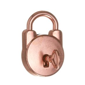 Cadeado-Rose