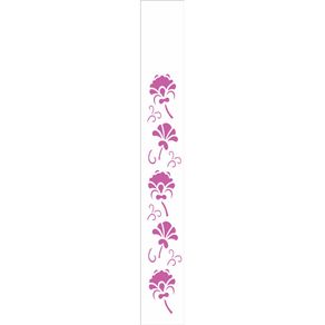 1071---04x30-Simples---Floral-III