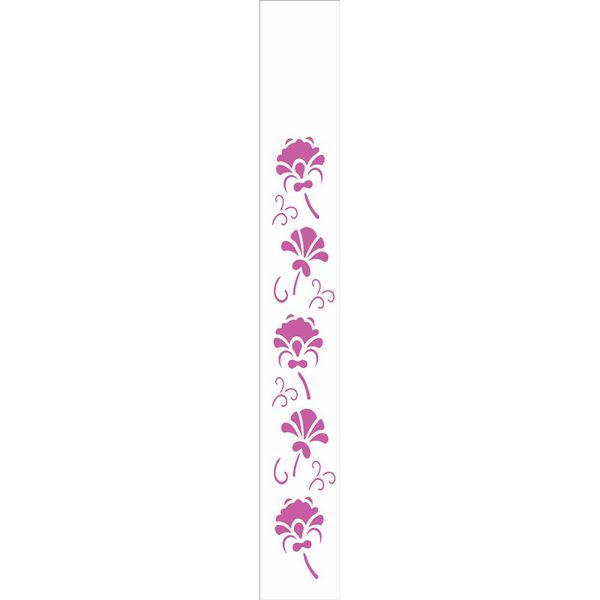 1071---04x30-Simples---Floral-III