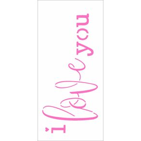 2323---7x15-Simples---Frase-I-Love-You