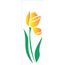 1870---10x30-Simples---Flor-Tulipa-I