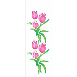 0972---10X30-Simples---Flores-Tulipas-I
