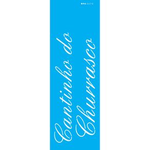 2670---10x30-Simples---Frase-Cantinho-do-Churrasco