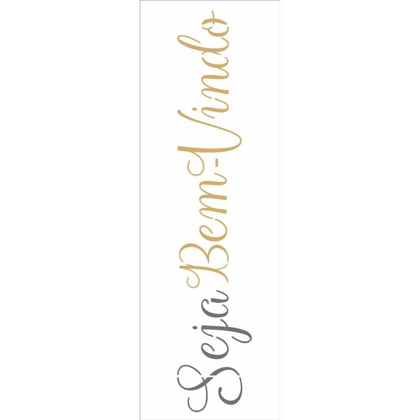 2671---10x30-Simples---Frase-Seja-Bem-Vindo