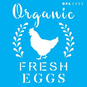 2903---10x10-Simples---FarmHouse-Organic-Fresh-Eggs