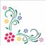 1027---14x14-Simples---Cantoneira-Flores-II
