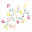 1029---14x14-Simples---Flores-Tulipas