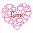 3084---14x14-Simples---Coracao-Love