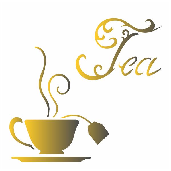 1743---14x14-Simples---Tea
