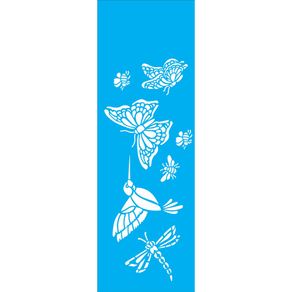 1463---10x30-Simples---Borboleta-Passaro-e-Abelhas