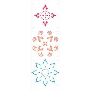 2672---10x30-Simples---Mandala-I