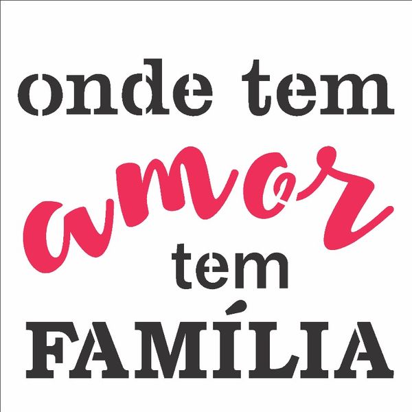 2690---14x14-Simples---Frase-Onde-tem-Amor