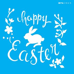 2823---14x14-Simples---Happy-Easter-I
