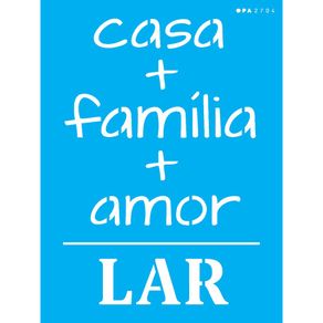 2704---15x20-Simples---Frase-Casa-Familia-Amor