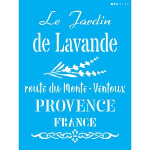 3157---15X20-Simples---Frase-Le-Jardin-de-Lavande