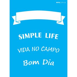 2942---15x20-Simples---Frase-Simple-Life
