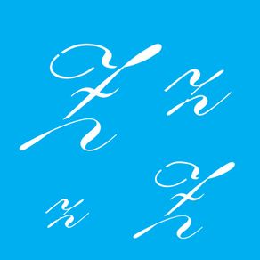 1821---14x14-Simples---Manuscrito-Z