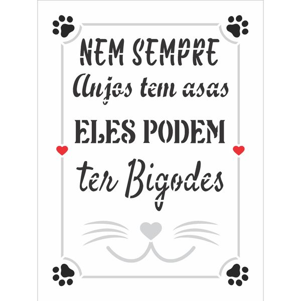 3024---15x20-Simples---Pet-Frase-Nem-Sempre
