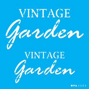 3303---14x-14---simples---Palavras-Vintage-Garden-a