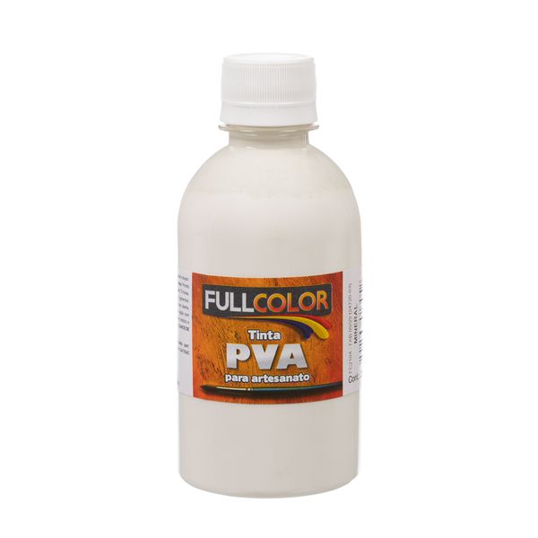 Gesso Acrílico 250ml Acrilex - lojametallica