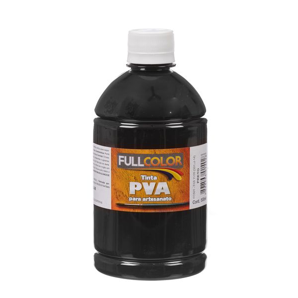 PVA-Fosca-500ml-Preto