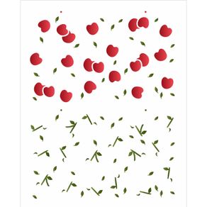 3170---20x25-Simples---Estamparia-Frutas-Cerejas