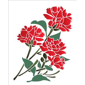 3209---20x25-Simples---Flor-Cravos