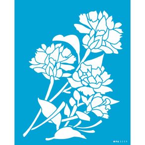 3209---20x25-Simples---Flor-Cravos