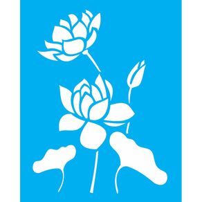 1775---20X25-Simples---Flor-de-Lotus