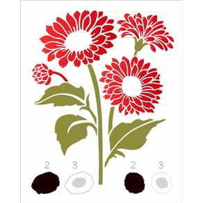 3267---20x25-Simples---Flor-Gerbera