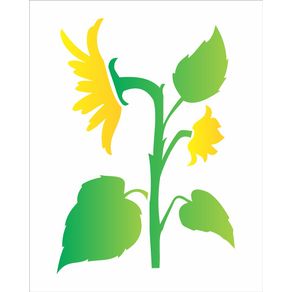 2061---20x25-Simples---Flor-Girassol-I