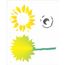 2062---20x25-Simples---Flor-Girassol-II