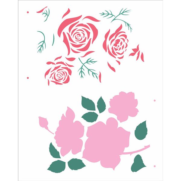 2360---20x25-Simples---Flor-Rosas