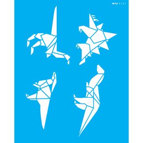 3121---20x25-Simples---Infantil-Dinossauro-Origami