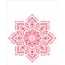 2459---20x25-Simples---Mandala-Flor-Oito-Pontas