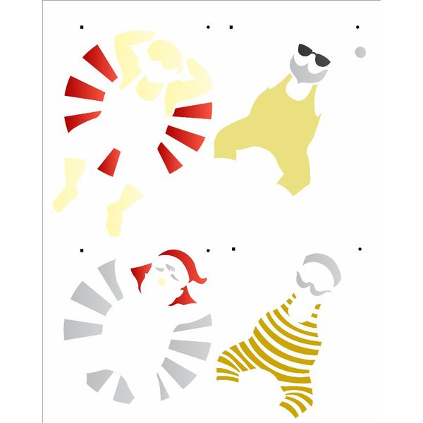 3147---20x25-Simples---Papai-Noel-Verao-II