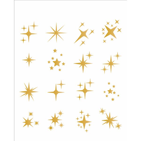 3293---20x25-Simples---Estrelas-Natalinas