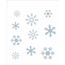 1786---20X25-Simples---Flocos-de-Neve