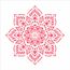 2471---305x305-Simples---Mandala-Flor-Oito-Pontas