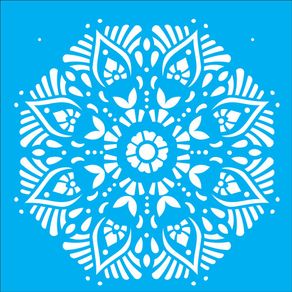 2298---305x305-Simples---Mandala-II-Camada-II