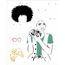 2956---20x25-Simples---Afro-Mulher